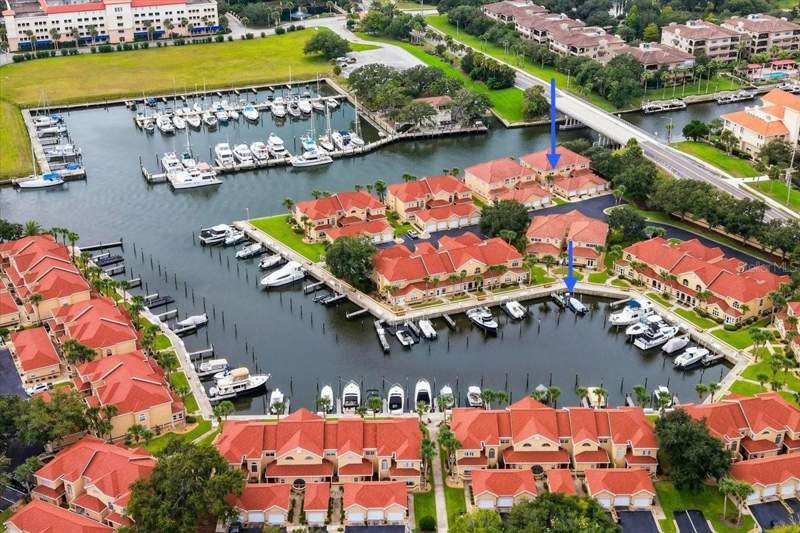 3 bedroom Condominium at 2 Marina Point Place, Marina Cove, Palm Coast — photo 5