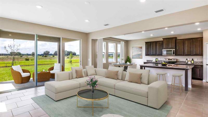 5 bedroom Single Family Residence at 32679 Duluth Drive, Wyndfields, Wesley Chapel — photo 2