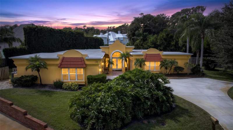 3 bedroom Single Family Residence at 30 Bosarvey Circle, Woods, Ormond Beach — photo 2