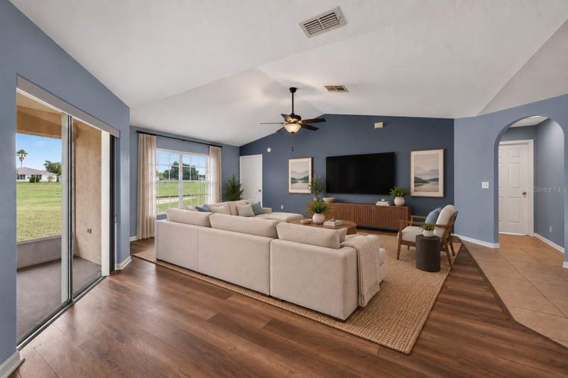 2 bedroom Single Family Residence at 11048 Moshie Lane, Tampa Bay Golf Tennis Club Ph 02B, San Antonio — photo 3