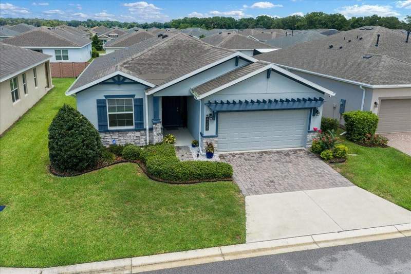 2 bedroom Single Family Residence at 4355 NW 55th Terrace, Ocala Preserve Ph 9, Ocala — photo 2