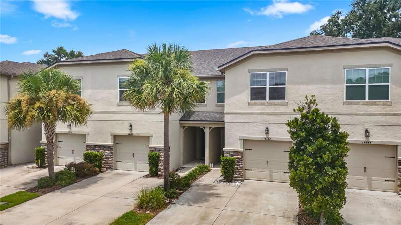 14140 DAMSELFLY DRIVE home for sale in Lakeview Citrus Park