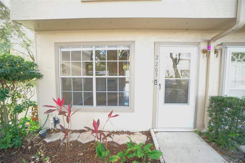 2 bedroom Townhouse at 2263 Fletchers Point Circle, Fletchers Point, Tampa — photo 2