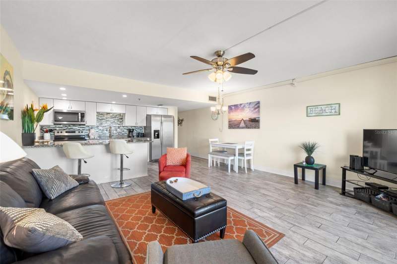 1 bedroom Condominium at 18610 Gulf Boulevard #709, Holiday Villas 3, Indian Shores — photo 5