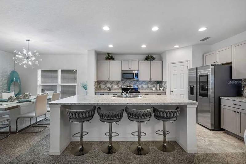 5 bedroom Single Family Residence at 535 DARSHIRE AVENUE, LAKE LINCOLN SUB, EUSTIS — photo 5