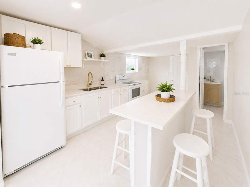 2 bedroom Single Family Residence at 802 Jurgens Street, Clearwater, Clearwater — photo 5