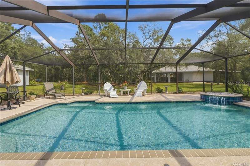 4 bedroom Single Family Residence at 2593 S Columbine Avenue, Citrus Park, Homosassa — photo 4