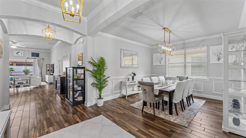 5 bedroom Single Family Residence at 3814 Shoreside Drive, Bellalago Ph 4K, Kissimmee — photo 4