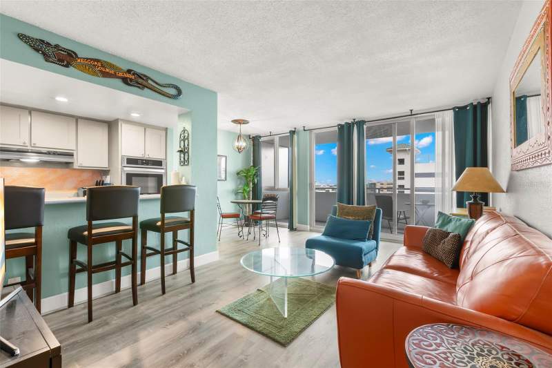 1 bedroom Condominium at 470 3rd Street #613, Beacon On 3rd St The, St Petersburg — photo 2