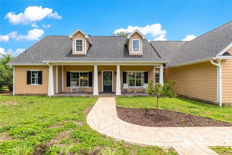 4 bedroom Single Family Residence at 9041 SW 14th Avenue, Spring Grove, Ocala — photo 5
