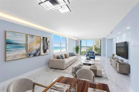 1400 Gulf Boulevard #409, Clearwater Beach FL - photo 6 of 6