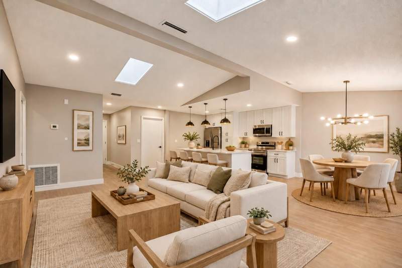 2 bedroom Single Family Residence at 2062 SE 37th Court Circle, Crestwood South Village, Ocala — photo 4