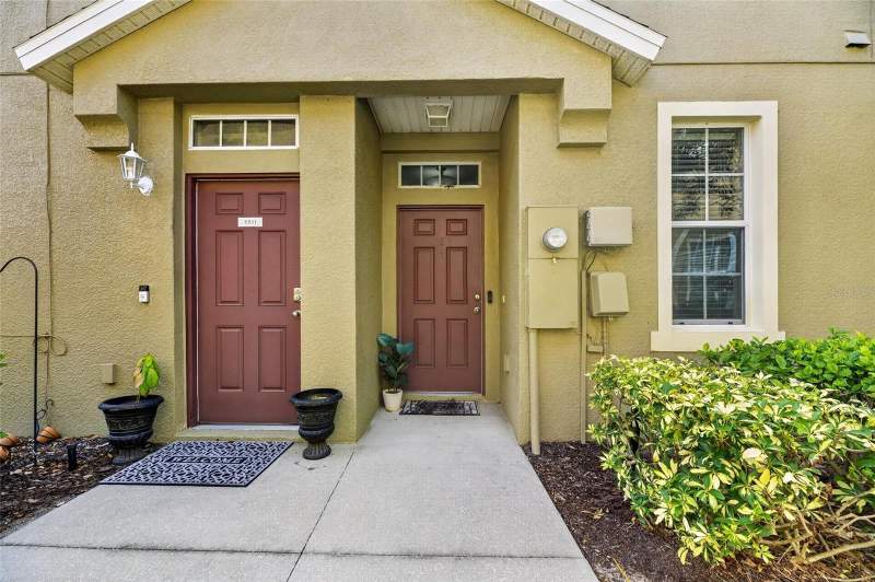 2 bedroom Townhouse at 8833 Moonlit Meadows Loop, Eagle Palm Ph II, Riverview — photo 3