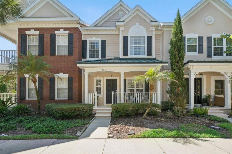 9734 CYPRESS PINE STREET home for sale in Northlake Park At Lake Nona