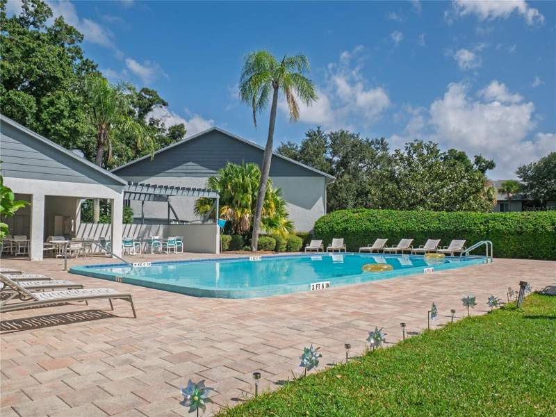 2 bedroom Condominium at 11201 122nd Avenue #105, Shadow Lakes Condo, Largo — photo 3