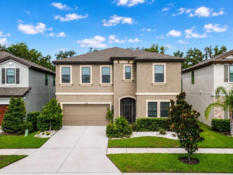 14654 HORSE TROT ROAD home for sale in Hawkstone