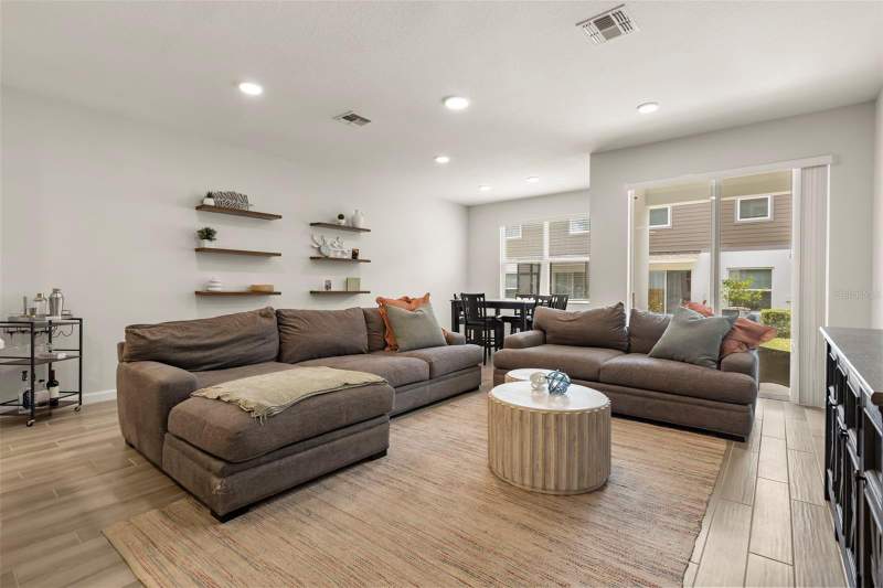 3 bedroom Townhouse at 3040 PILOT HOUSE PLACE, TOWNS AT TUSKAWILLA COMMONS, OVIEDO — photo 5