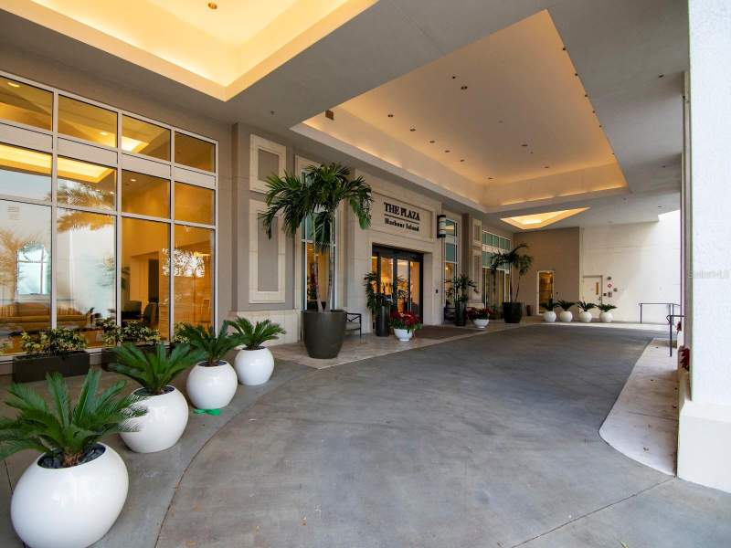 2 bedroom Condominium at 450 Knights Run Avenue #1501, The Plaza Harbour Island A Con, Tampa — photo 3