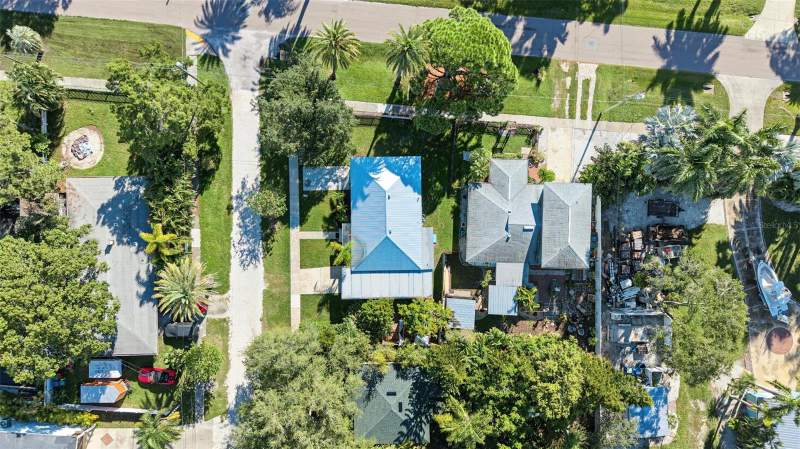 2 bedroom Single Family Residence at 603 Indiana Avenue, Crystal Beach Revised, Crystal Beach — photo 5