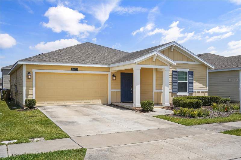3 bedroom Single Family Residence at 4409 BLACKBIRD STREET, STOREY CREEK PH 1, KISSIMMEE — photo 2