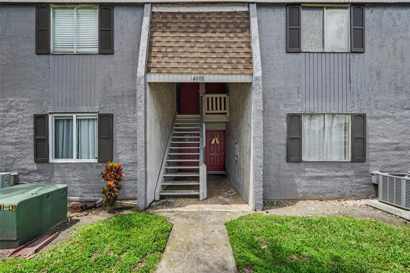 2 bedroom Condominium at 4008 Cortez Drive #B, Cortez Of Carrollwood A Condom, Tampa — photo 4