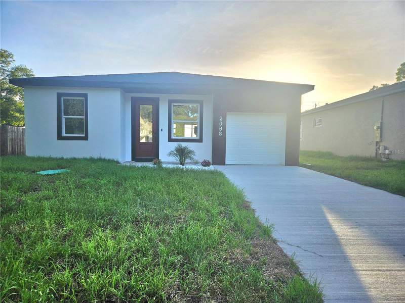 3 bedroom Single Family Residence at 2068 Dixie Ave, Dixie Terrace, Sanford — photo 3