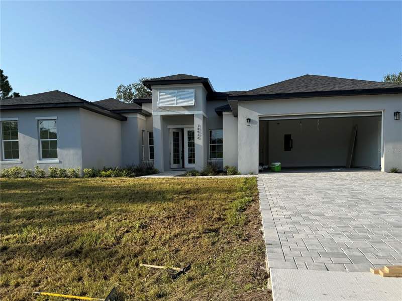 4 bedroom Single Family Residence at 18526 Seaview Street, Cape Orlando Estates, Orlando — photo 1