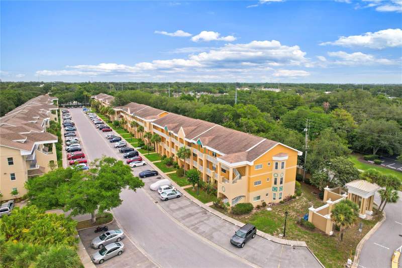 2 bedroom Condominium at 2209 Utopian Drive #307, On Top Of The World, Clearwater — photo 3