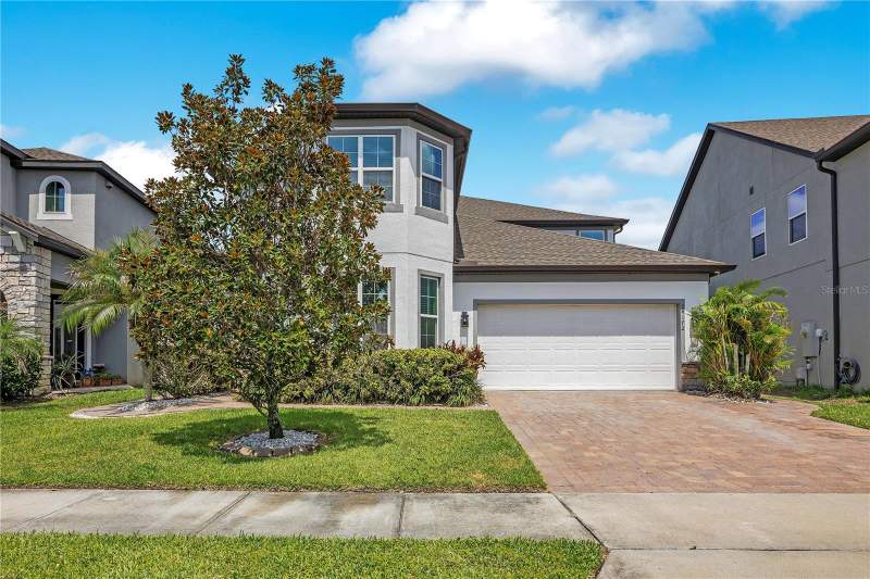 6 bedroom Single Family Residence at 14172 DOVE HOLLOW DRIVE, LAKE PRESERVE PH 2, ORLANDO — photo 2