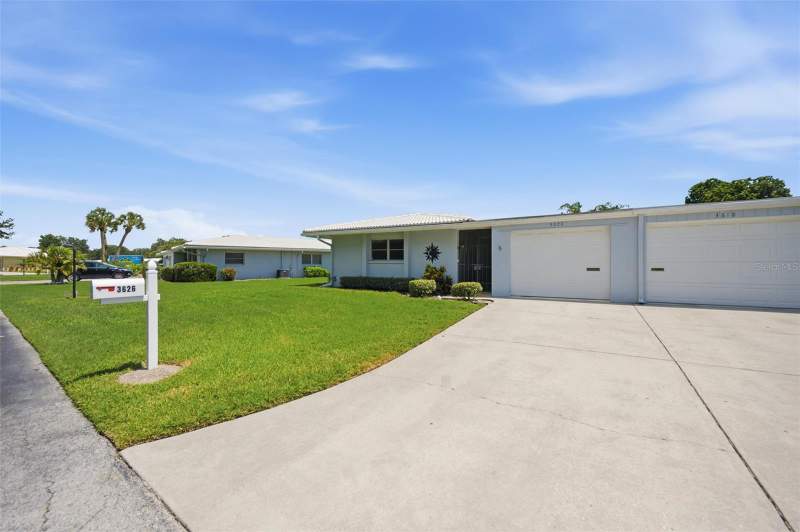 2 bedroom Villa at 3626 Medford Lane #1537, Village Green Sec 15, Sarasota — photo 2