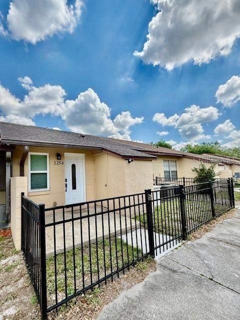 2 bedroom Villa at 1254 SOPHIE BOULEVARD, SUSSEX PLACE, ORLANDO — photo 1