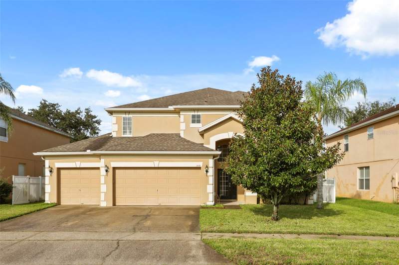 1418 SPRING FEST LANE home for sale in Avalon Lakes Homes for Sale: Median $508K