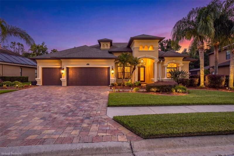 15312 AZRA DRIVE home for sale in Grey Hawk At Lake Polo Homes for Sale: From $700K