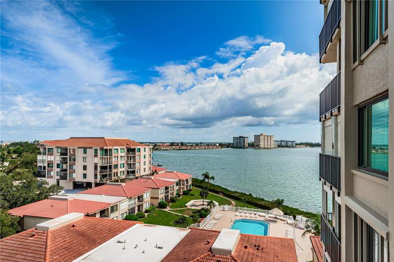 2 bedroom Condominium at 6322 Palma Del Mar Boulevard #705, Palma Del Mar IV, St Petersburg — photo 3