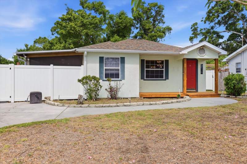 3 bedroom Single Family Residence at 4608 46th Street, Fulton Heights, St Petersburg — photo 2