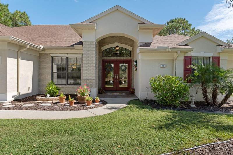 3 bedroom Single Family Residence at 15 Cupania Court, Sugarmill Woods Cypress Village, Homosassa — photo 4