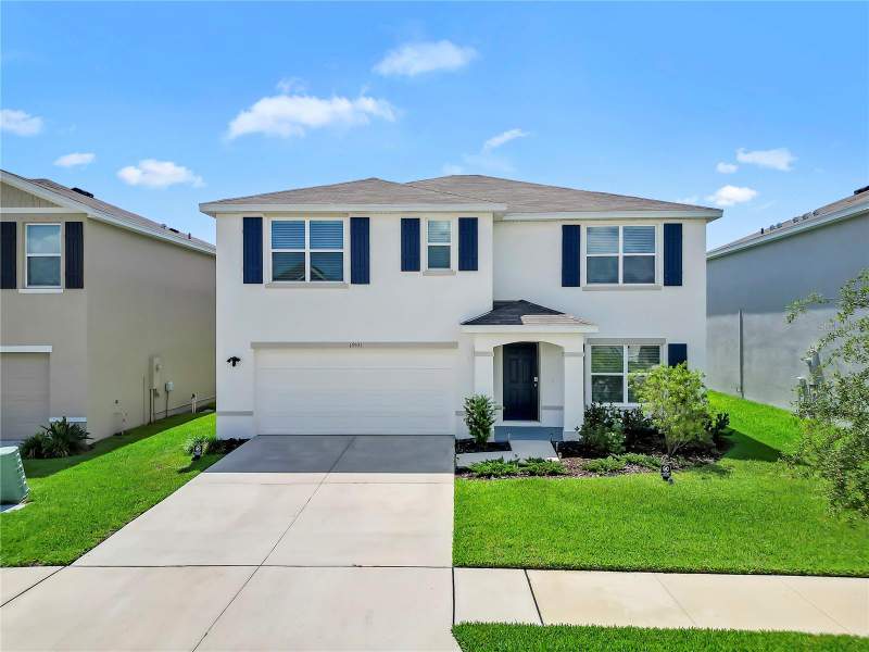 16531 WINDMILL FORGE PASS home for sale in Dg Farms