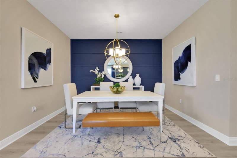 6 bedroom Single Family Residence at 17320 WILD DAISY DRIVE, HAMLIN MEADOWS AT HAMLIN, WINTER GARDEN — photo 4