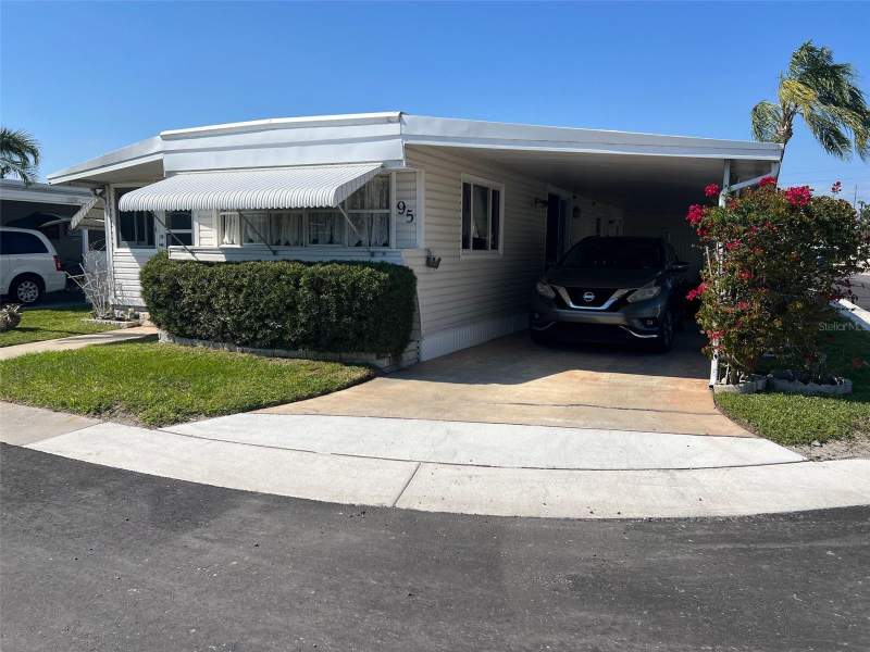 2 bedroom Mobile Home at 11300 124th Avenue #95, Bel-Aire Mobile Village Unrec, Largo — photo 2