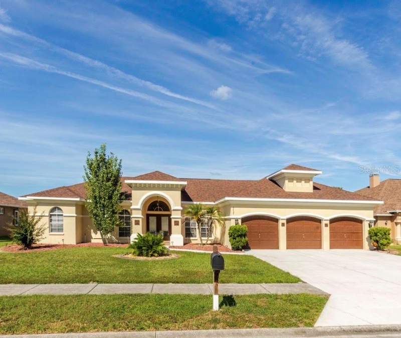 3427 MISTY VIEW DRIVE home for sale in Pristine Place