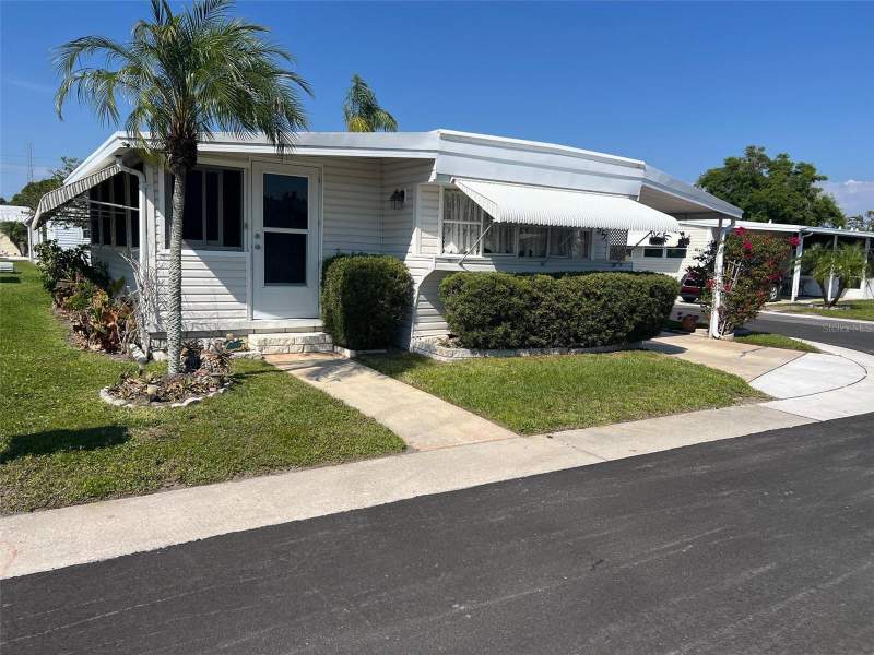 11300 124TH AVENUE #95 home for sale in Bel Aire Mobile Village