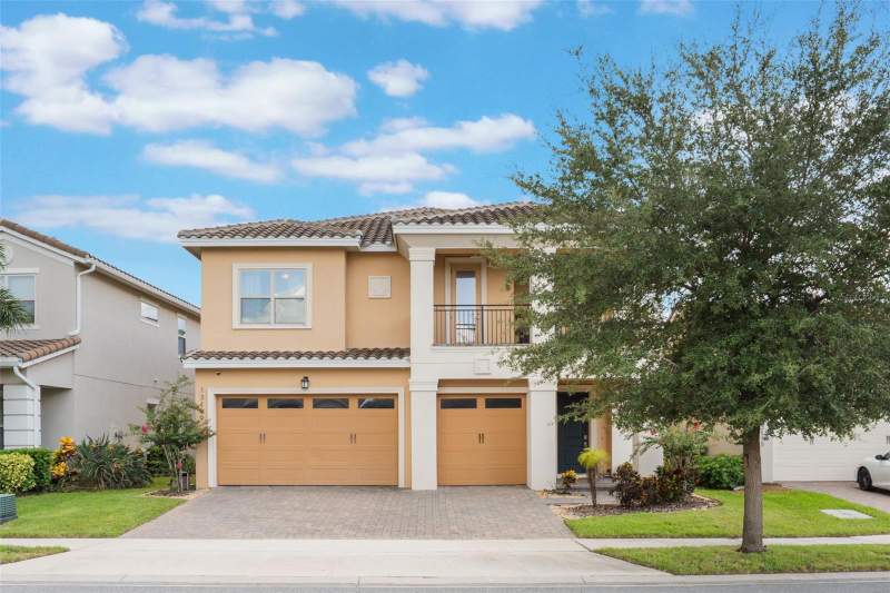 5 bedroom Single Family Residence at 13109 Stanthorne Avenue, Eagle Crk, Orlando — photo 4