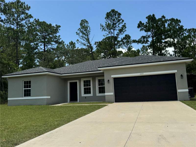4 bedroom Single Family Residence at 6839 SW 149th Lane Road, Marion Oaks Un 09, Ocala — photo 2