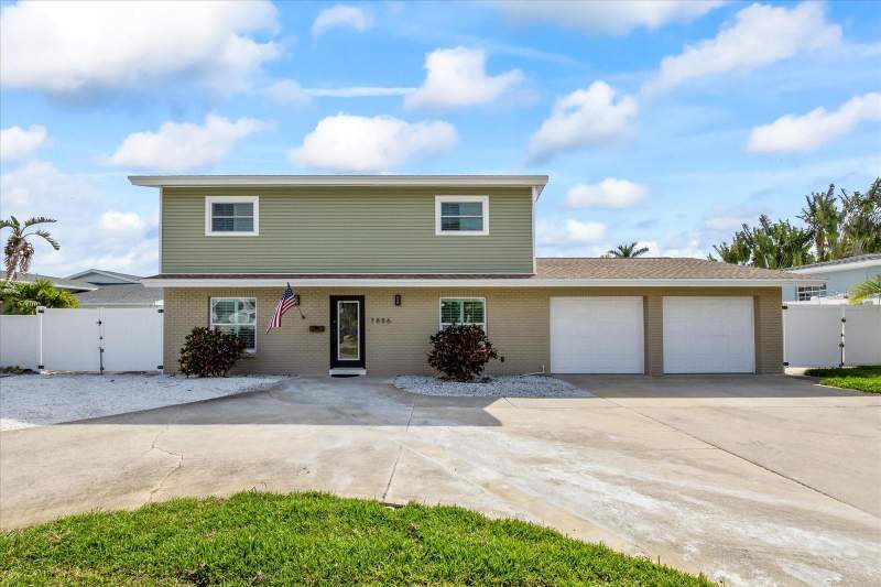 7886 9TH AVENUE home for sale in South Causeway Isle Yacht Club Homes for Sale: 1 Listing, From $1.25M