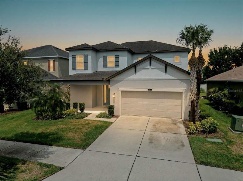 4 bedroom Single Family Residence at 9167 Bella Vita Circle, Connerton, Land O Lakes — photo 2