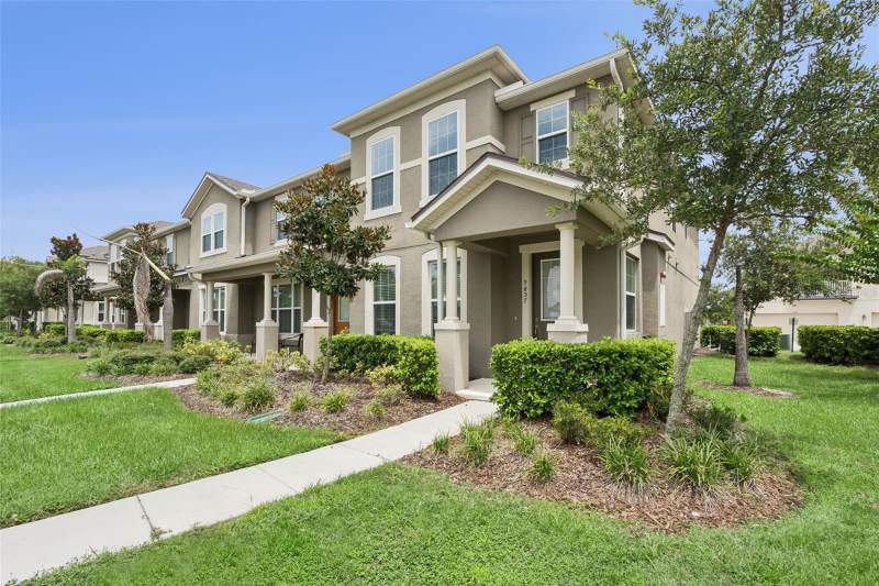 3 bedroom Townhouse at 9457 Randal Park Boulevard, Randal Walk, Orlando — photo 2