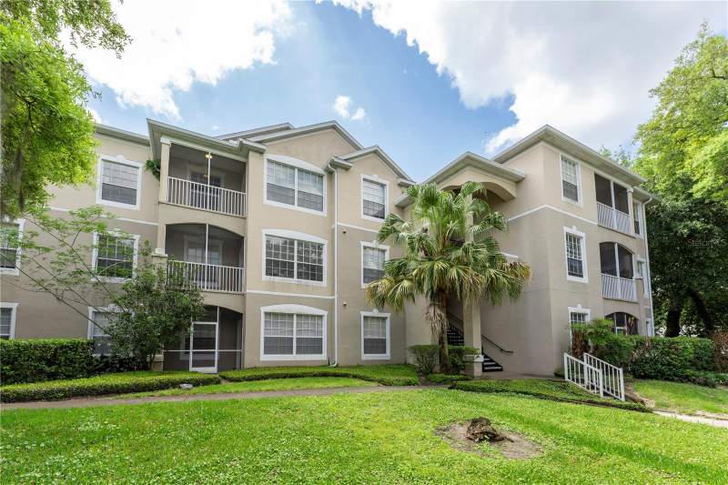 3 bedroom Condominium at 1212 S HIAWASSEE ROAD #525, GOLF RIDGE CONDO, ORLANDO — photo 1
