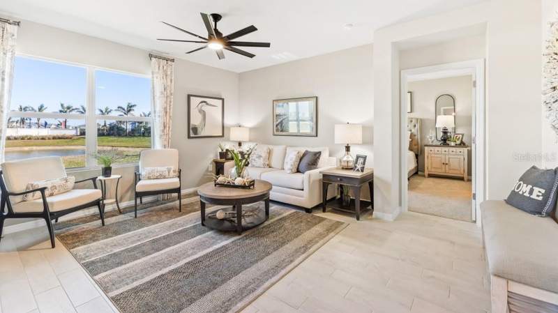 4 bedroom Single Family Residence at 1427 Mableton Drive, Cove At West Port, Port Charlotte — photo 4
