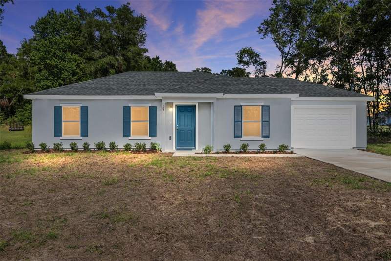 3 bedroom Single Family Residence at 37 Dogwood Drive Pass, Silver Spgs Shores Un 18, Ocala — photo 2