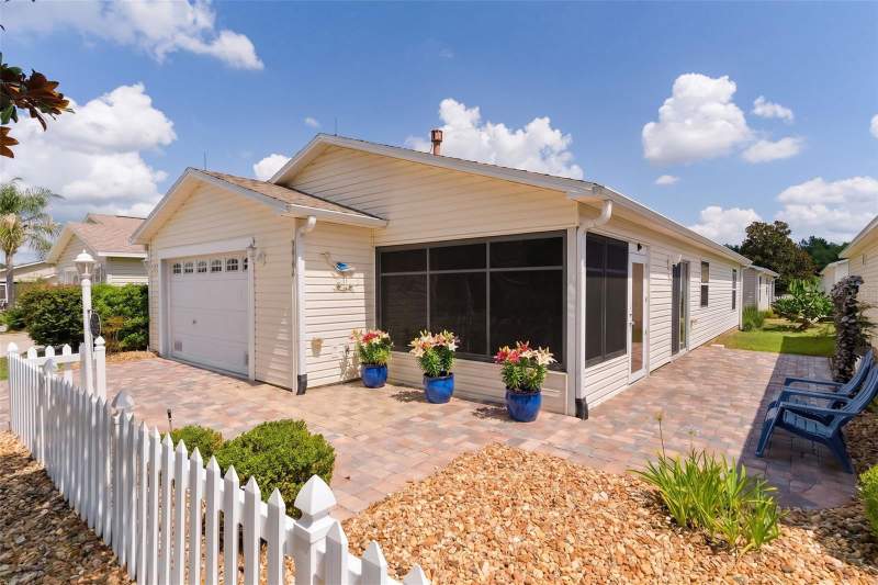 2 bedroom Villa at 313 Varnville Way, Villages Of Sumter Emmalee Villas, The Villages — photo 4